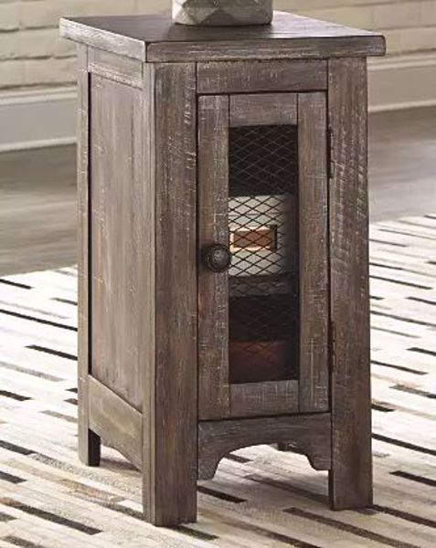 Picture of DANELL RIDGE CHAIRSIDE TABLE