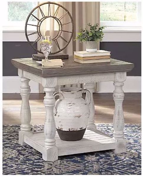 Picture of HAVALANCE END TABLE