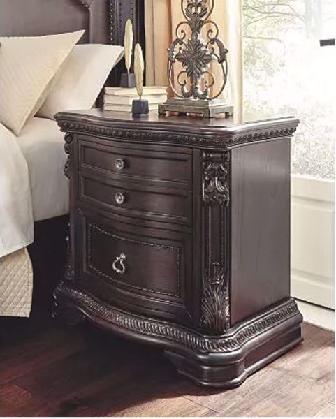 Picture of WELLSBROOK NIGHTSTAND