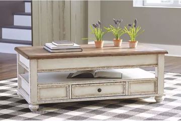 Picture of REALYN LIFT TOP  COCKTAIL TABLE