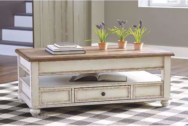 Picture of REALYN LIFT TOP  COCKTAIL TABLE