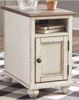 Picture of REALYN CHAIRSIDE TABLE