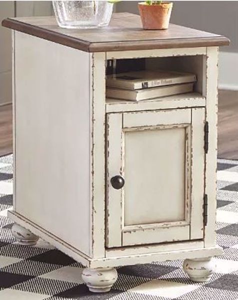 Picture of REALYN CHAIRSIDE TABLE