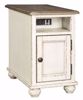 Picture of REALYN CHAIRSIDE TABLE