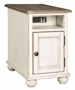 Picture of REALYN CHAIRSIDE TABLE