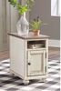 Picture of REALYN CHAIRSIDE TABLE