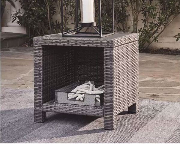 Picture of SALEM BEACH END TABLE