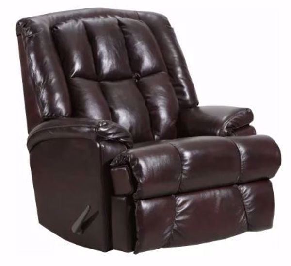 Picture of MAXIMUS COMFORT KING RECLINER