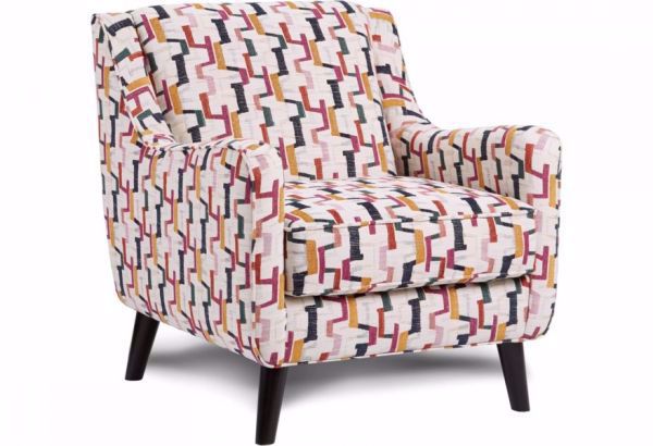 Picture of FIDDLESTICKS ACCENT CHAIR