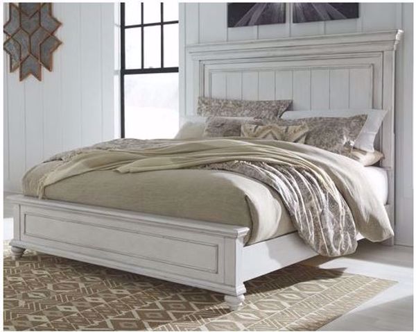 Picture of KANWYN KING PANEL BED