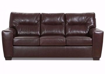 Picture of LAVISH CHESTNUT SOFA
