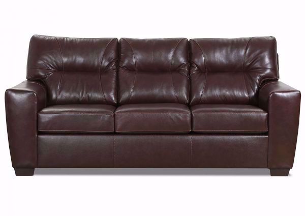Picture of LAVISH CHESTNUT SOFA
