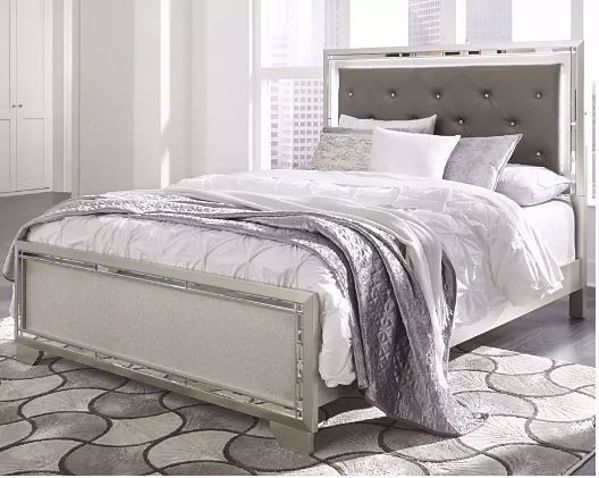 Picture of LONNIX FULL PANEL BED