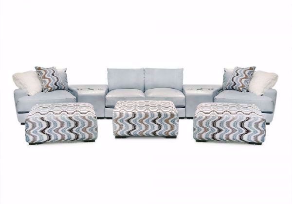 Picture of VALENTIA 6-PC. SECTIONAL