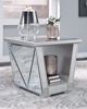 Picture of FANMORY END TABLE