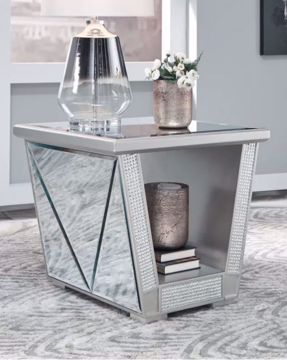 Picture of FANMORY END TABLE
