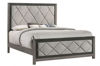 Picture of CARTER KING UPHOLSTERED BED