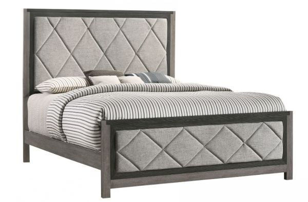 Picture of CARTER KING UPHOLSTERED BED