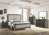 Picture of CARTER KING UPHOLSTERED BED