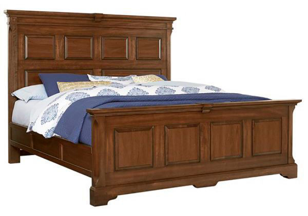 Picture of HERITAGE KING MANSION BED
