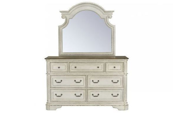Picture of STEVENSON DRESSER & MIRROR