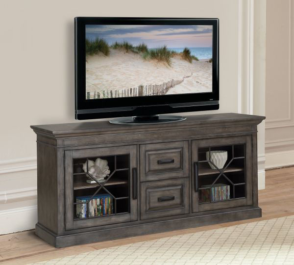 Picture of SUNDANCE 76" TV CONSOLE SMOKEY GREY