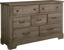 Picture of COOL RUSTIC DRESSER