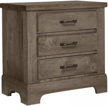 Picture of COOL RUSTIC NIGHTSTAND