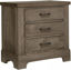 Picture of COOL RUSTIC NIGHTSTAND