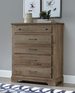 Picture of COOL RUSTIC CHEST