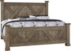 Picture of COOL RUSTIC KING BED