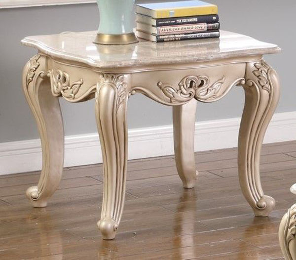 Picture of MONIQUE PEARL END TABLE