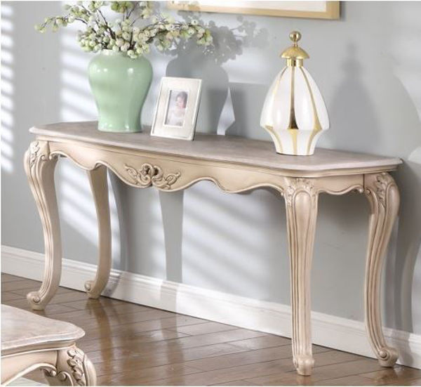 Picture of MONIQUE PEARL SOFA TABLE