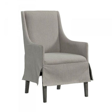 Picture of OLD FORGE SLIPCOVER HOST CHAIR