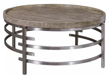 Picture of ZINELLI COCKTAIL TABLE