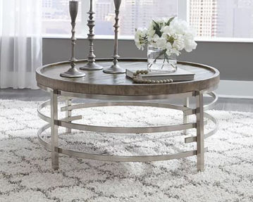 Picture of ZINELLI COCKTAIL TABLE