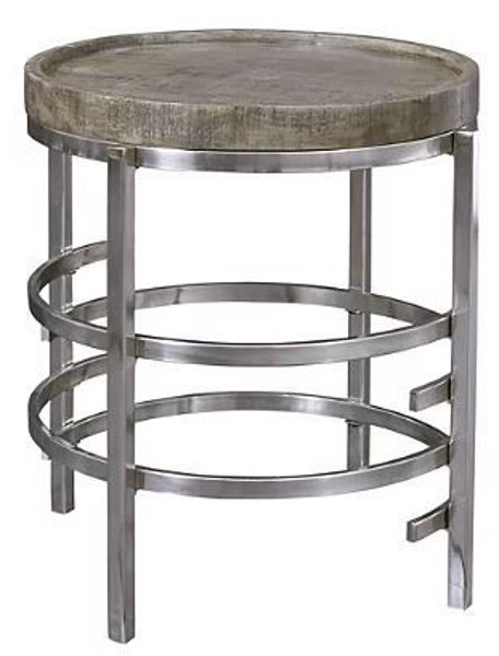 Picture of ZINELLI END TABLE
