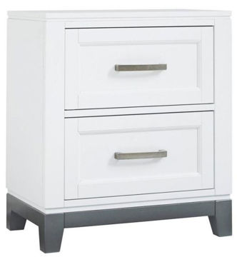Picture of BRYNBURG NIGHTSTAND