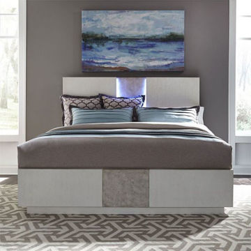 Picture of MIRAGE KING BED