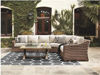Picture of BEACHCROFT 4-PC. SECTIONAL