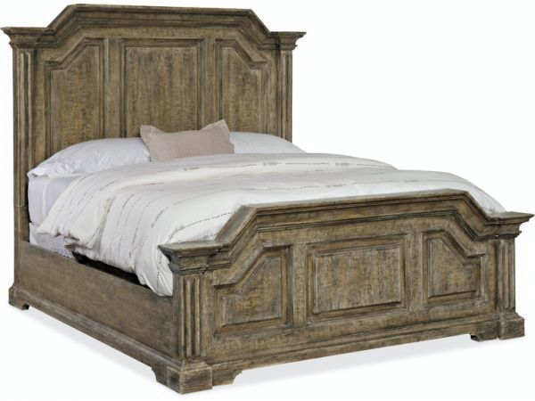 Picture of LAGRANGE KING PANEL BED