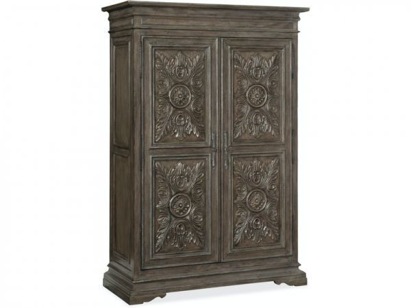 Picture of WOODLANDS WARDROBE