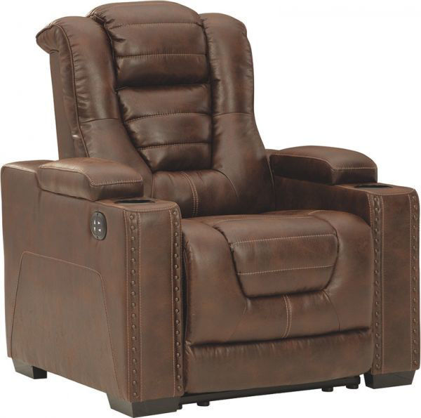 Picture of OWNER'S BOX POWER RECLINER