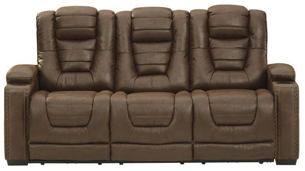 Picture of OWNER'S BOX POWER RECLINING SOFA