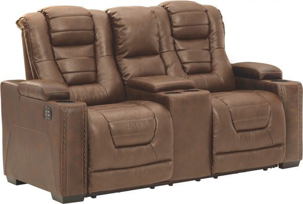 Picture of OWNER'S BOX POWER RECLINING LOVESEAT