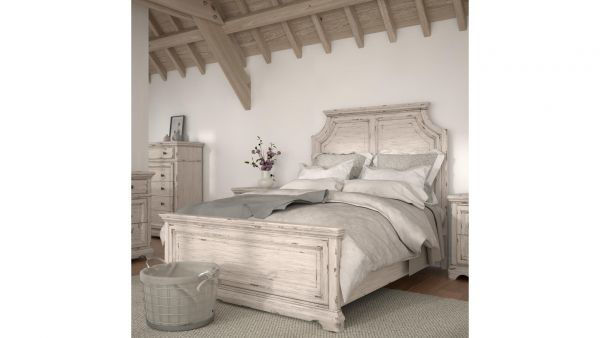 Picture of PROVIDENCE KING PANEL BED