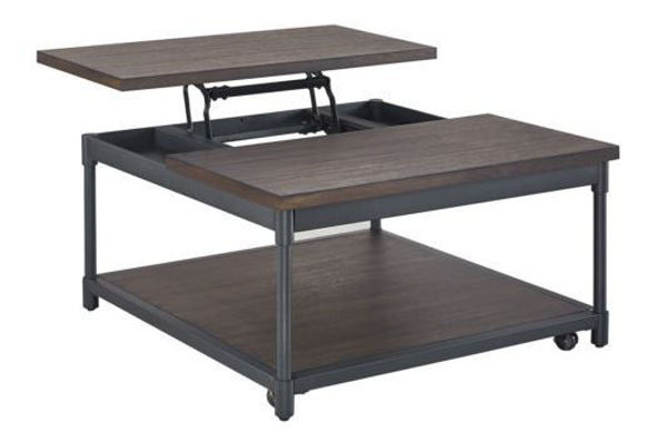 Picture of PRESCOTT LIFT-TOP COCKTAIL TABLE
