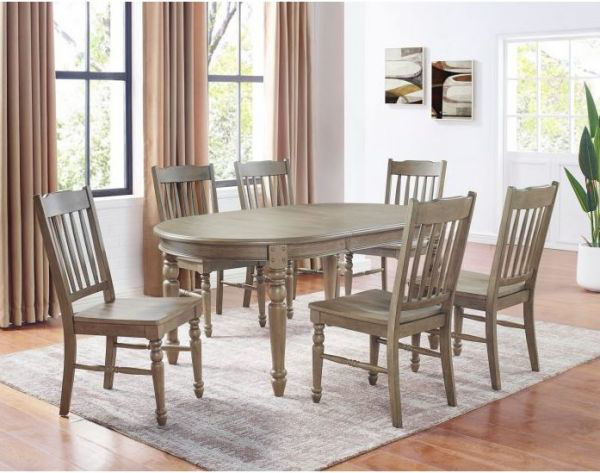 Picture of EMMETT 7-PC. DINING SET