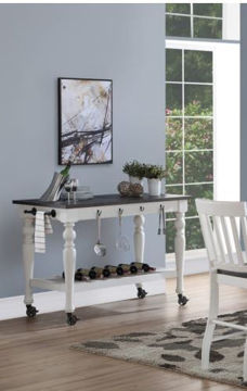 Picture of JOANNA KITCHEN CART