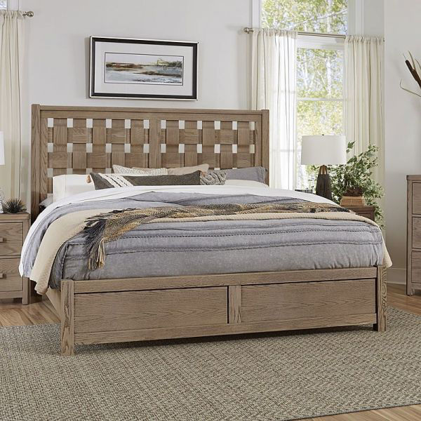 Picture of LATITUDES KING BED